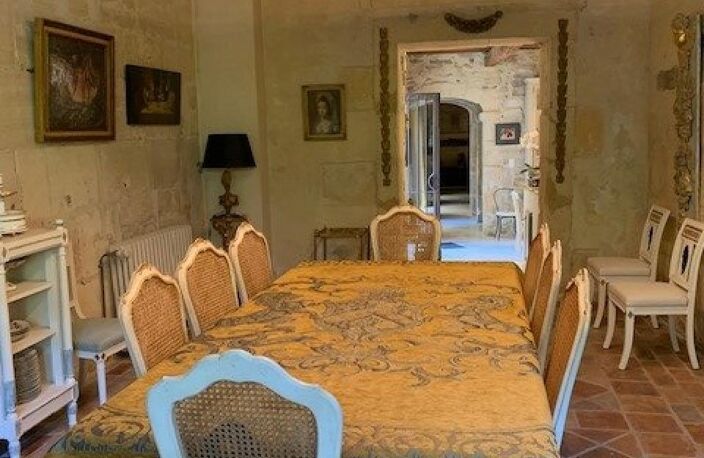 Unique ! Hôtel particulier du XVIIème restauré par architecte — photo 5
