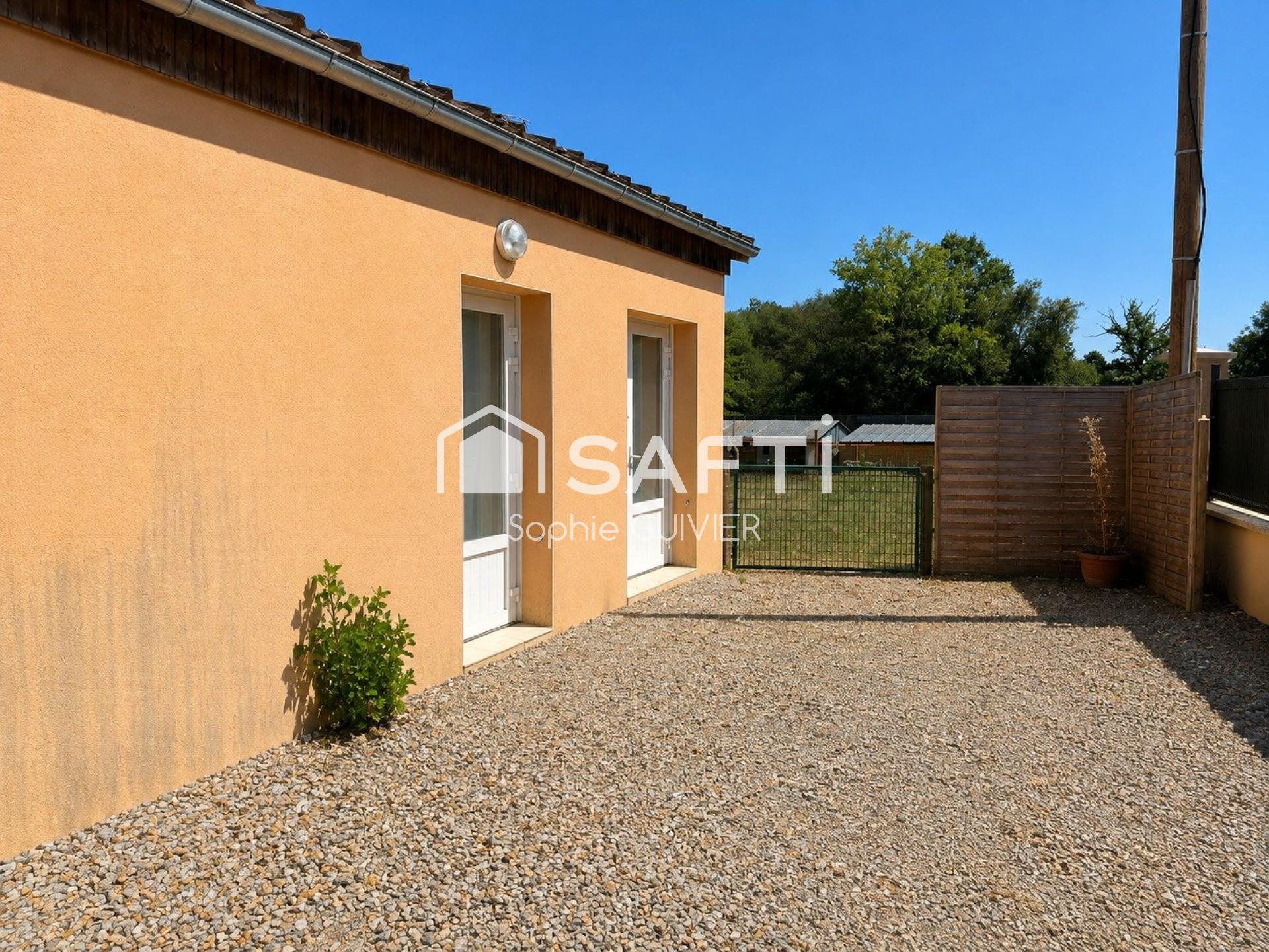 Agence immobilière de SAFTI