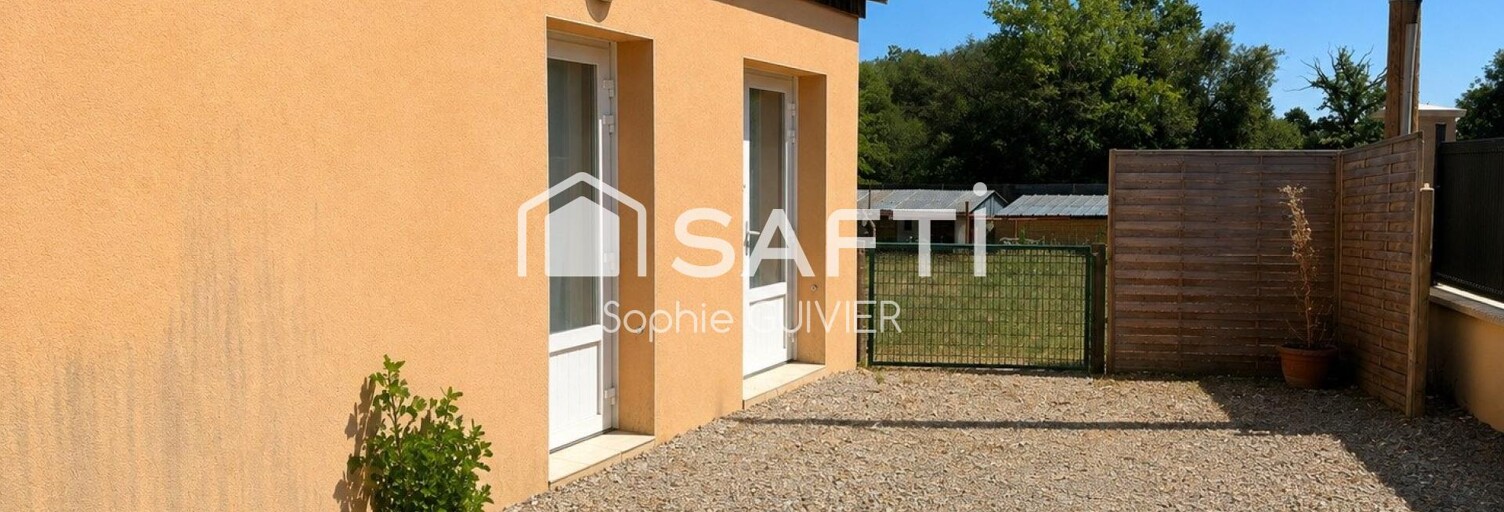 Maison 4 Pièces 85 m² à vendre à La Haie-Traversaine (53300)