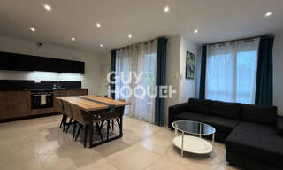 Appartement 3 Pièces 62 m² à louer à Décines-Charpieu (69150)