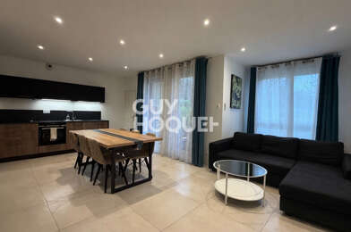 Appartement 3 pièces 1200 €