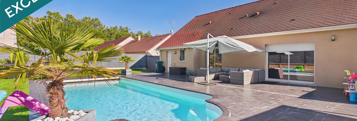 Maison 5 Pièces 119 m² à vendre à Châteauroux (36000)