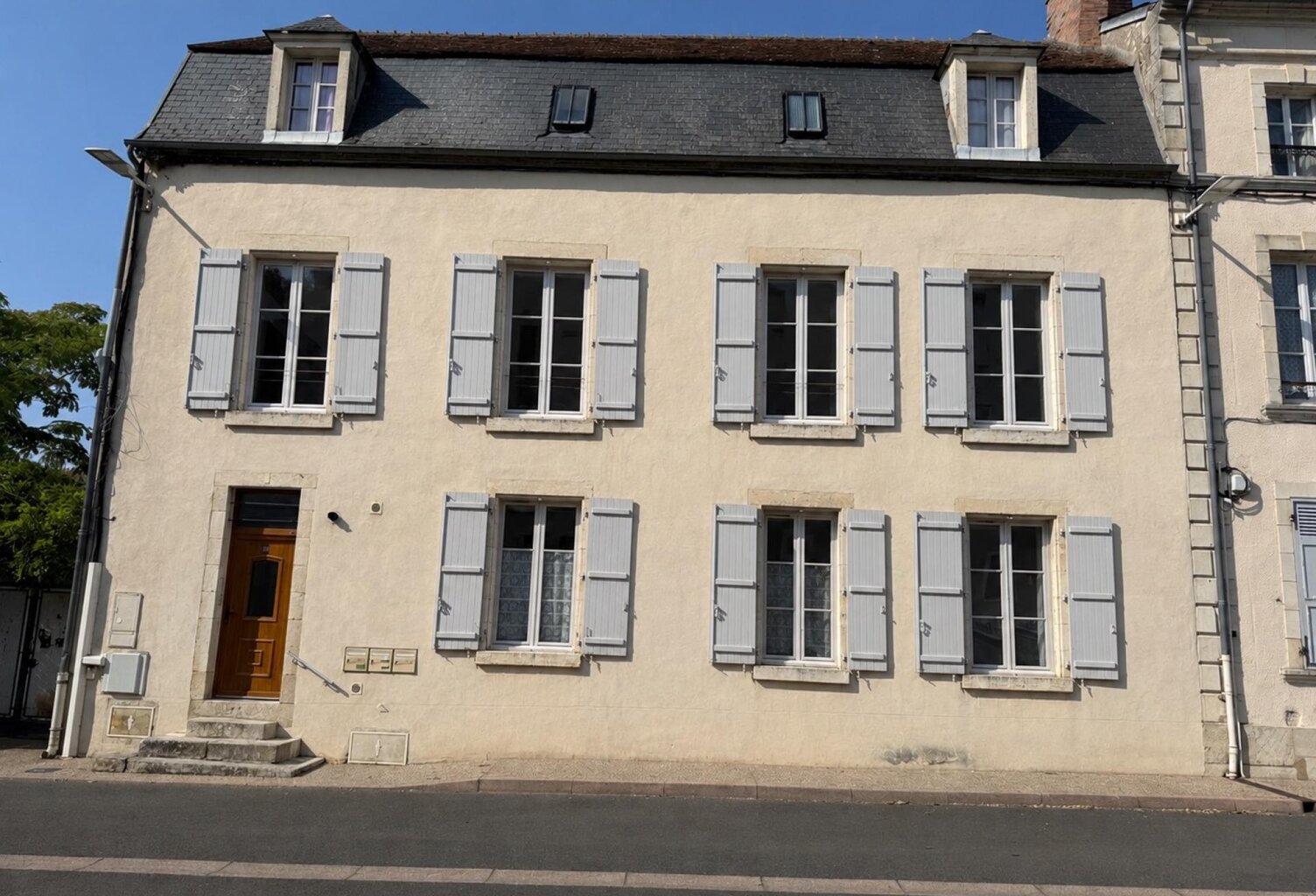 Appartement 3 pièces en rez de chaussée — photo 1