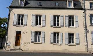 Appartement 3 Pièces 55 m² à louer à Cosne-Cours-sur-Loire (58200)