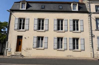 Appartement 3 pièces en rez de chaussée — photo du bien