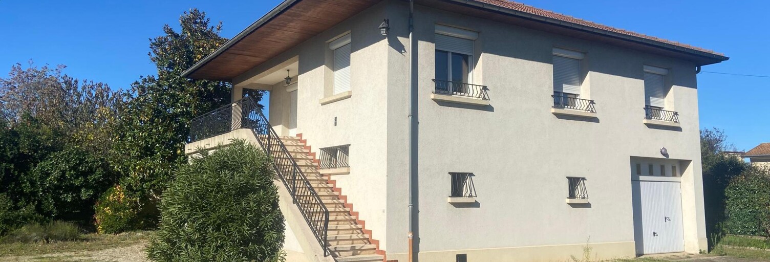 Maison 6 Pièces 94 m² à vendre à Romans-sur-Isère (26100)