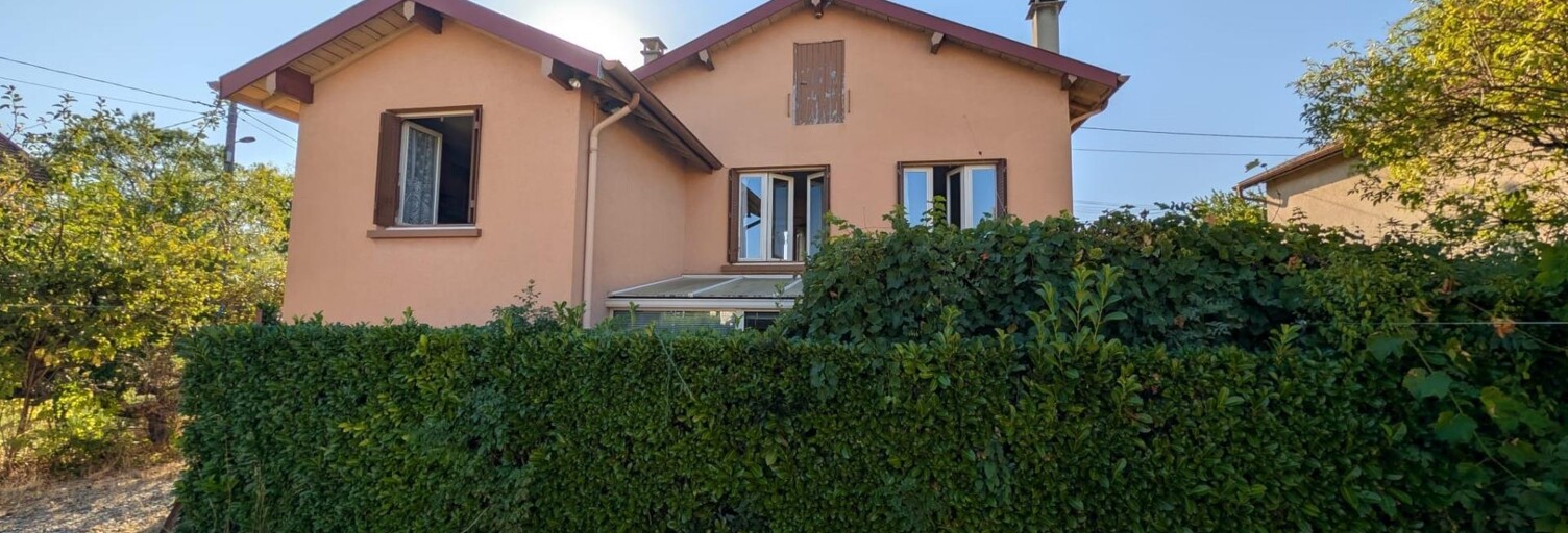 Maison 4 Pièces 100 m² à vendre à Bourg-en-Bresse (01000)