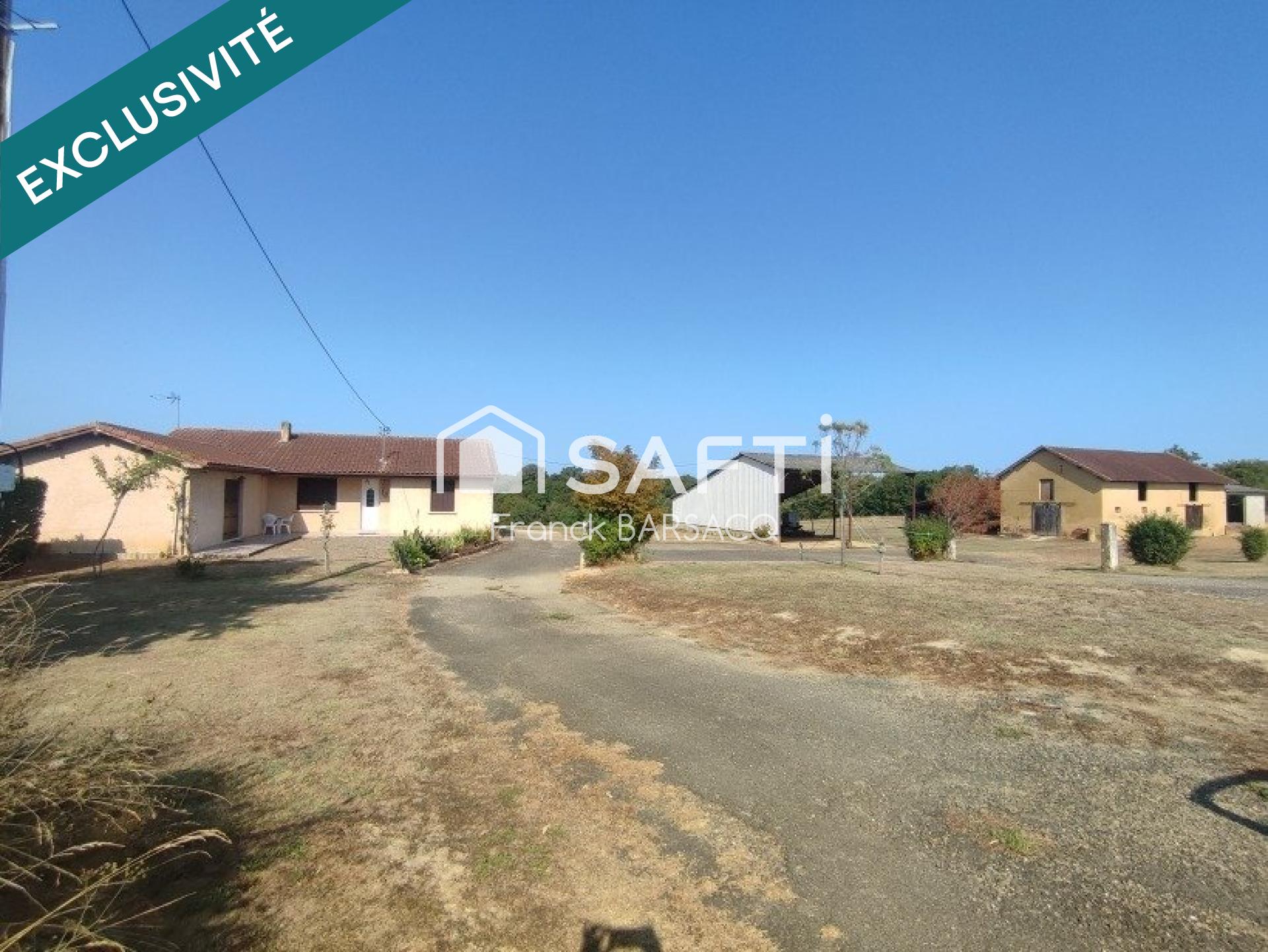 Agence immobilière de SAFTI