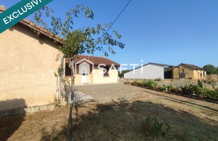FERME AVEC DEPENDANCES ET TERRES ATTENANTES — photo 2