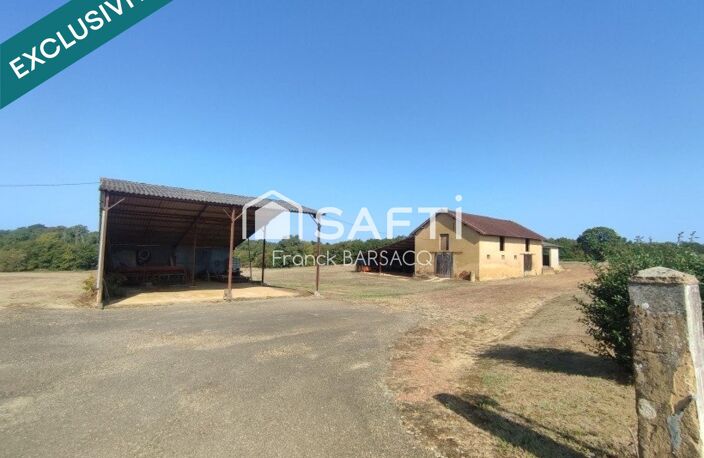 FERME AVEC DEPENDANCES ET TERRES ATTENANTES — photo 4