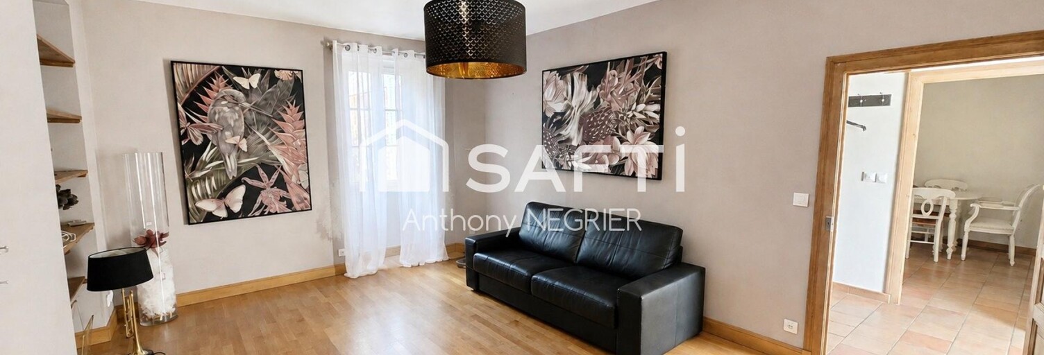 Maison 6 Pièces 119 m² à vendre à Juvigny-Val-d'Andaine (61140)