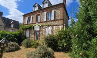 Maison 6 Pièces 119 m² à vendre à Juvigny-Val-d'Andaine (61140)