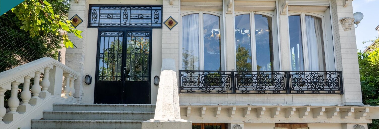Maison 8 Pièces 230 m² à vendre à Saint-Maur-des-Fossés (94210)