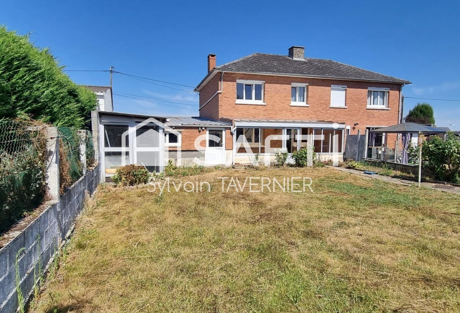 Maison 3 chambres de 78 m² — photo 1