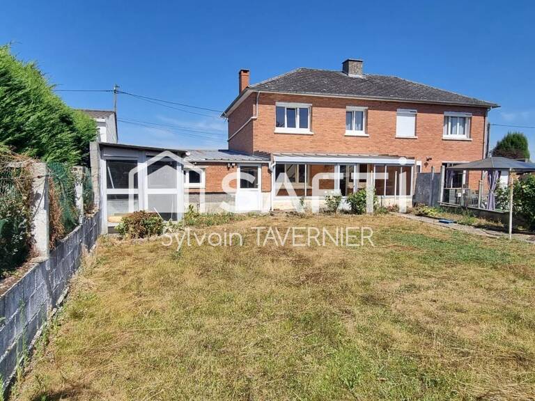 Maison 3 chambres de 78 m² — photo 1