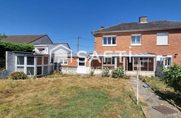 Maison 3 chambres de 78 m² — photo 3