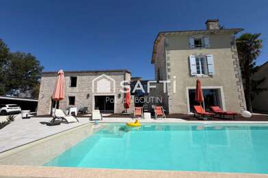 Maison 6 pièces 415000 €