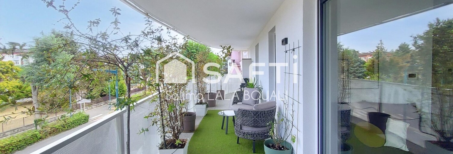 Appartement 2 Pièces 44 m² à louer à Saint-Louis (68300)