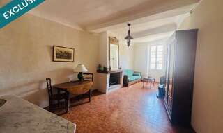 Maison 2 Pièces 59 m² à vendre à La Bastide-des-Jourdans (84240)