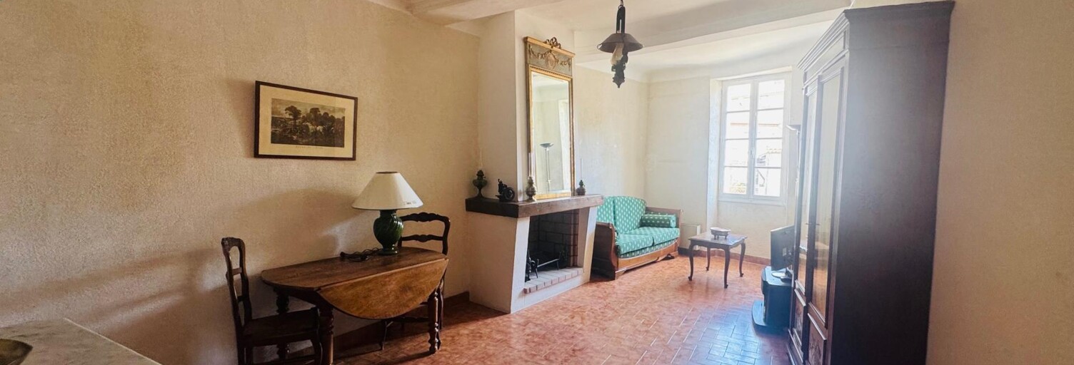 Maison 2 Pièces 59 m² à vendre à La Bastide-des-Jourdans (84240)