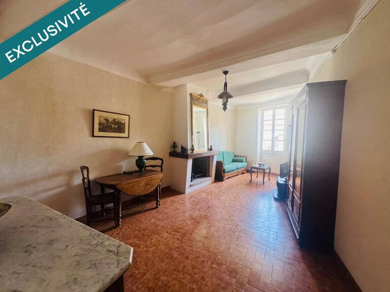Maison de village avec cave et vue sur le château — photo 1