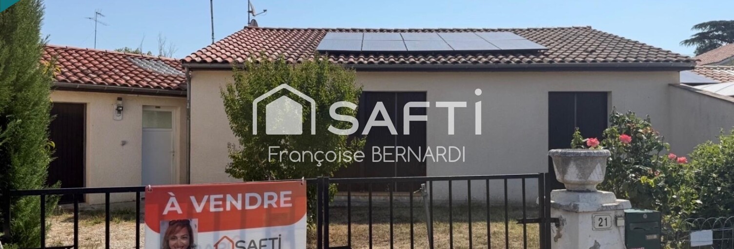 Maison 4 Pièces 88 m² à vendre à Casseneuil (47440)