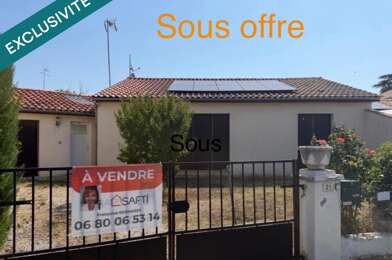 Maison 4 pièces 107000 €