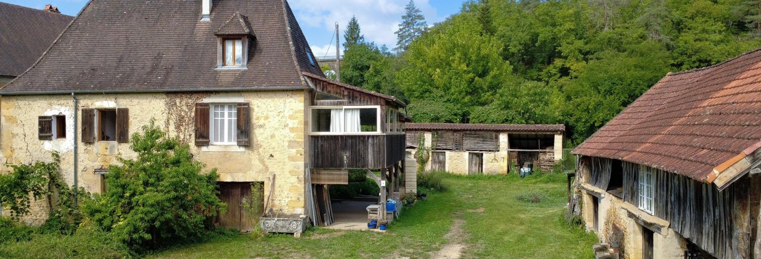 Maison 5 Pièces 85 m² à vendre à Savignac-de-Miremont (24260)