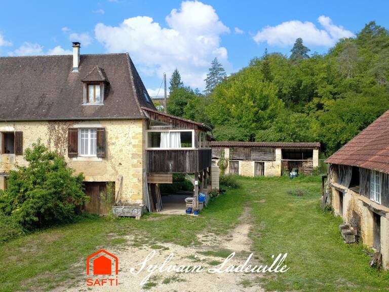 Périgord Noir : moulin de 125 m² sur plus de 3 ha ! — photo 1