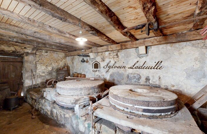 Périgord Noir : moulin de 125 m² sur plus de 3 ha ! — photo 2