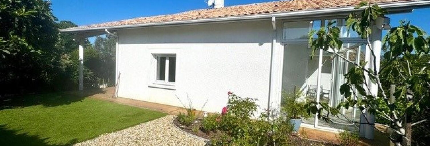 Maison 7 Pièces 162 m² à vendre à La Teste-de-Buch (33260)