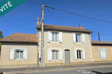Maison 5 pièces 119000 €