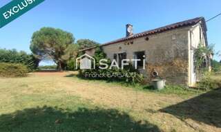 Maison 6 Pièces 144 m² à vendre à Cazaubon (32150)