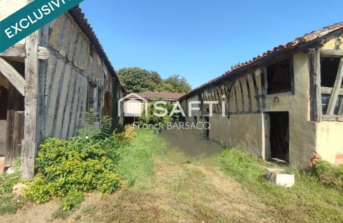 MAISON EN PIERRE A RENOVER AVEC JARIDN — photo 3