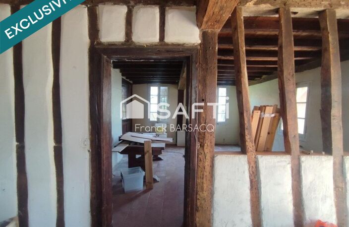 MAISON EN PIERRE A RENOVER AVEC JARIDN — photo 5