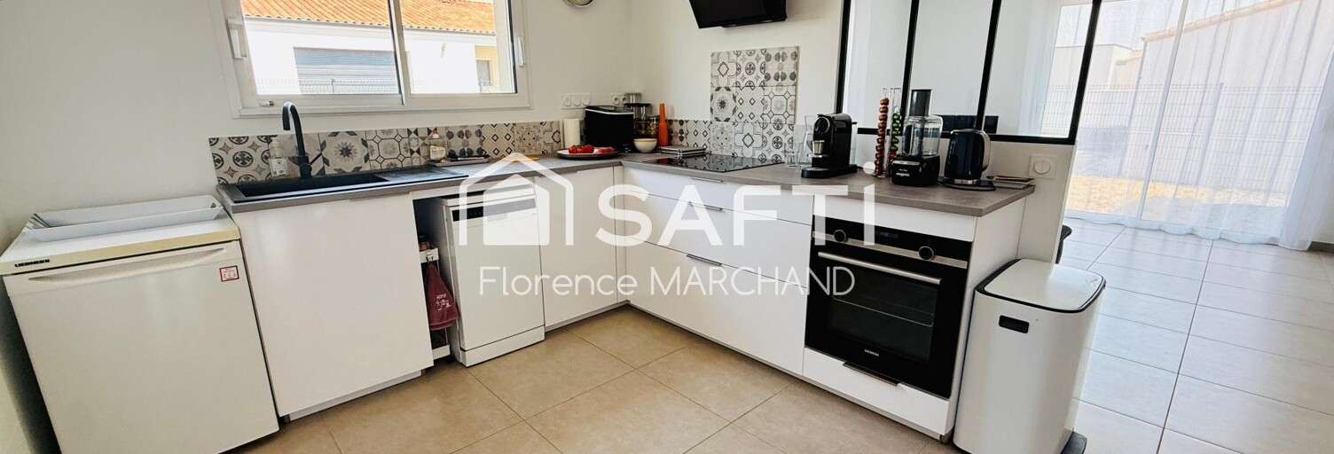 Maison 4 Pièces 102 m² à vendre à Aiffres (79230)