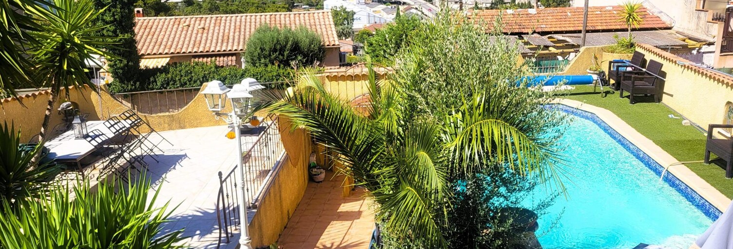 Maison 6 Pièces 129 m² à vendre à Marseille 11 (13011)