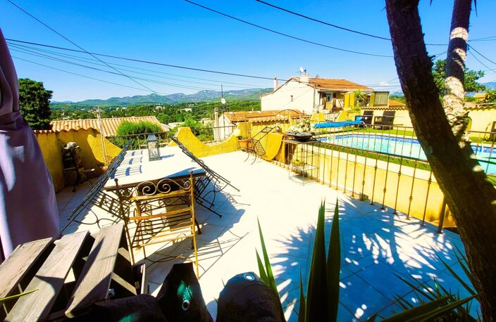 Belle villa avec piscine et garage — photo 2