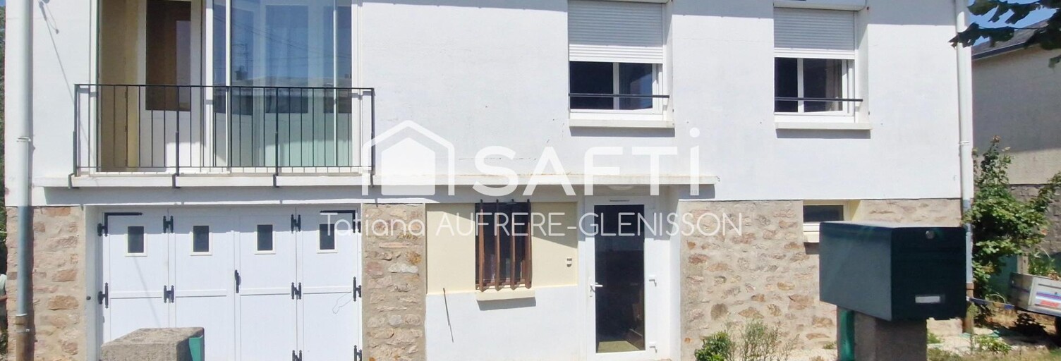 Maison 6 Pièces 96 m² à vendre à Guéret (23000)