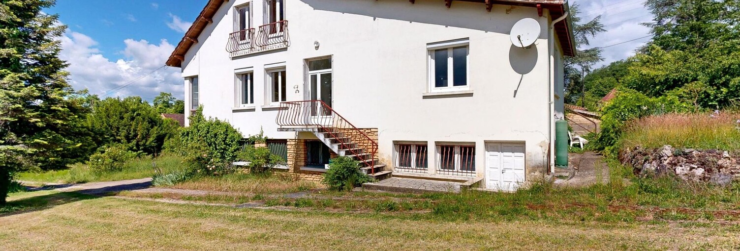 Maison 8 Pièces 180 m² à vendre à Le Bugue (24260)