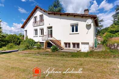 Maison 8 pièces 164000 €