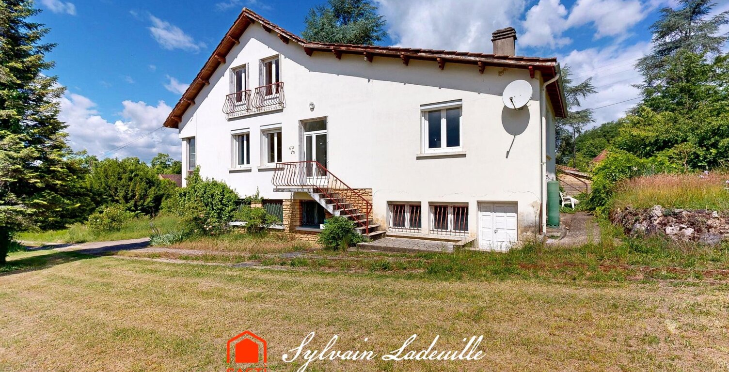 Maison 8 pièces au Bugue : fort potentiel à saisir — photo 1