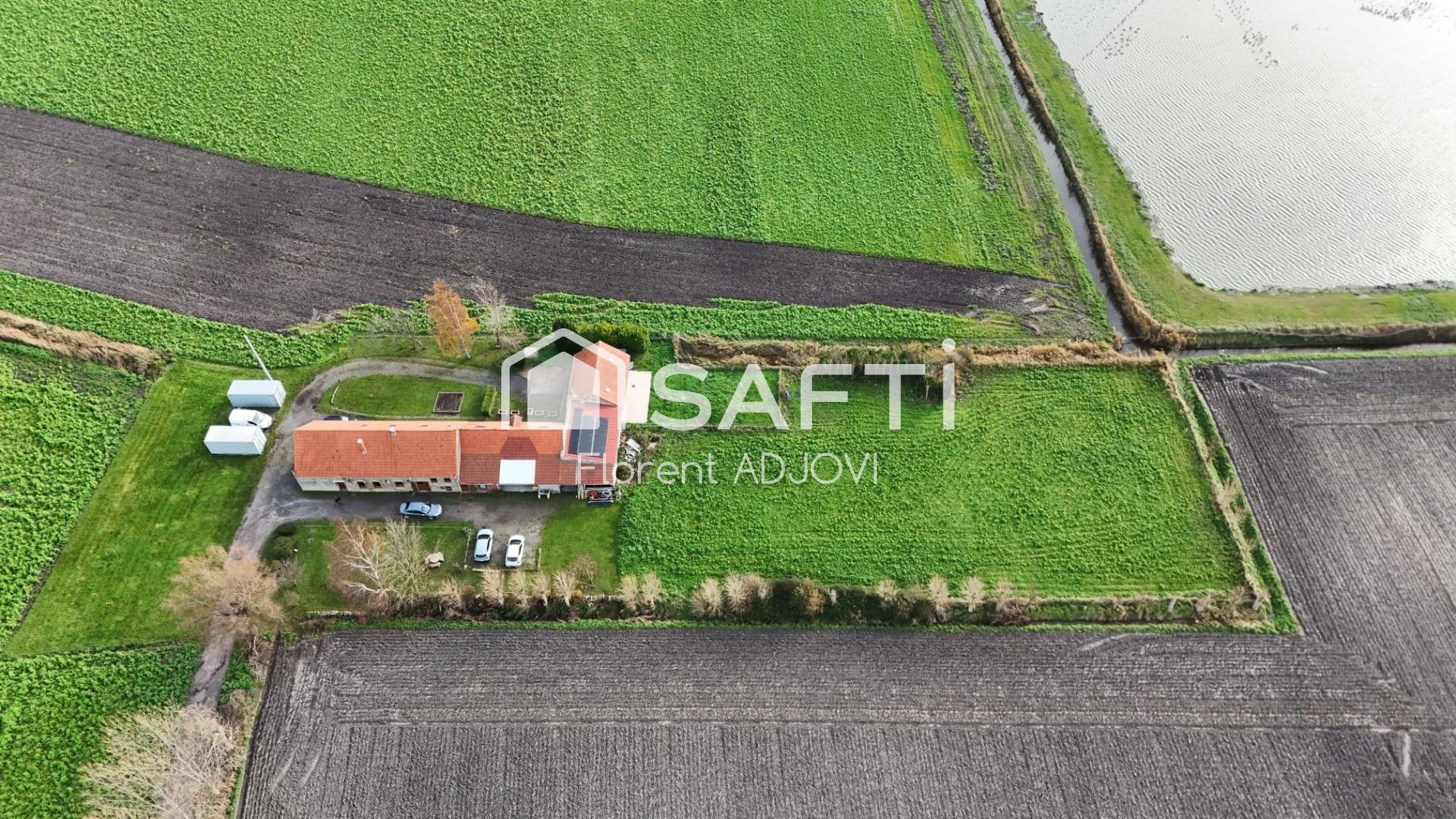 Agence immobilière de SAFTI