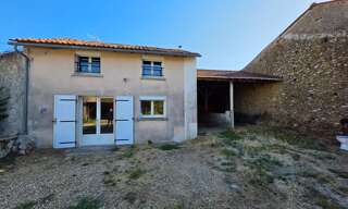 Maison 4 Pièces 90 m² à vendre à Leignes-sur-Fontaine (86300)