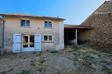 Maison 4 pièces 110000 €
