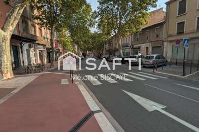 Commerce 1 pièces 68000 €