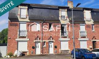 Maison 6 Pièces 125 m² à vendre à Laon (02000)
