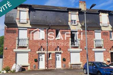 Maison 6 pièces 193500 €
