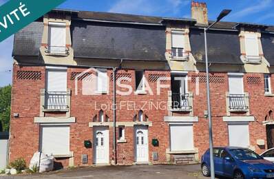 Maison de ville 125m2, 4 chambres entièrement rénovée sur une parcelle de 132m2 — photo du bien