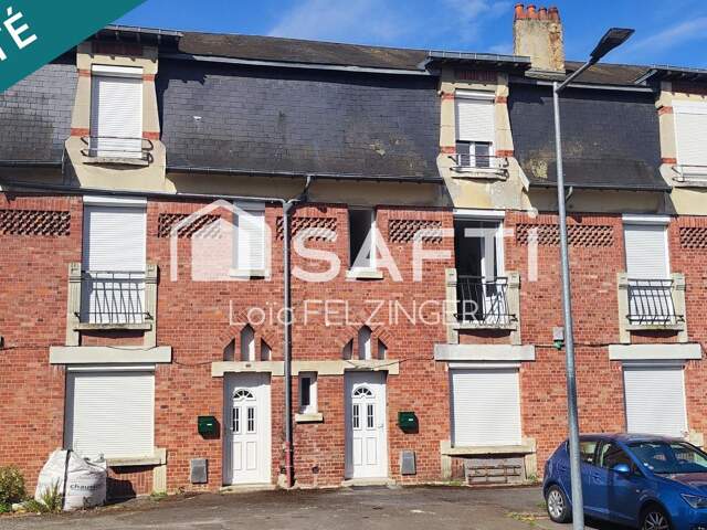 Maison de ville 125m2, 4 chambres entièrement rénovée sur une parcelle de 132m2 — photo du bien
